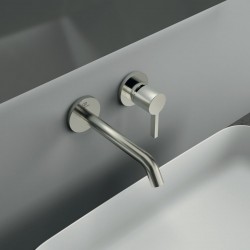 Virštinkinė dalis praustuvo maišytuvui Ideal Standard Joy, Silver Storm