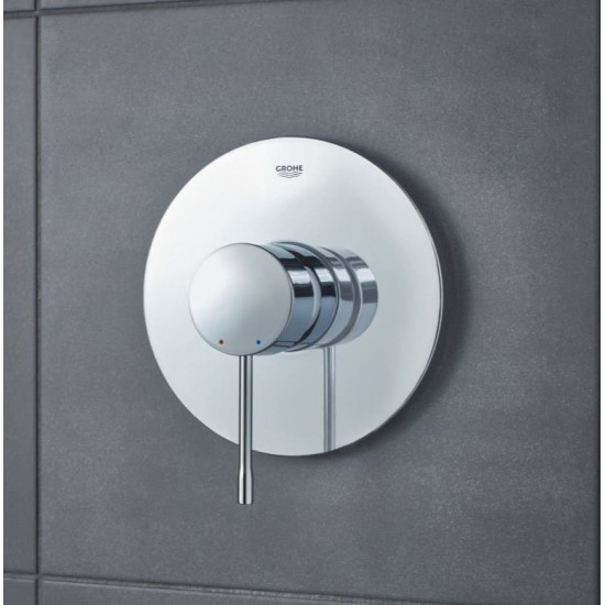 Virštinkinė dalis vonios-dušo maišytuvui Grohe, Essence