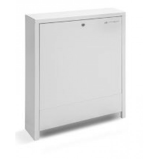 Virštinkinė kolektorinė spintelė KAN-therm VN-2,  5-6 ž., 550X110X700 mm