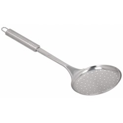 Virtuvės įrankiai Kiaurasamtis nerūd. pl. 32*11cm PAULA
