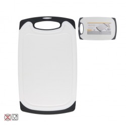Virtuvės įrankiai Lentelė pjaustymui plast. 33*20*0.7cm DALIA
