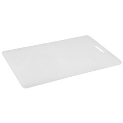 Virtuvės įrankiai Lentelė pjaustymui plast. 43*27*0.6cm Quttin