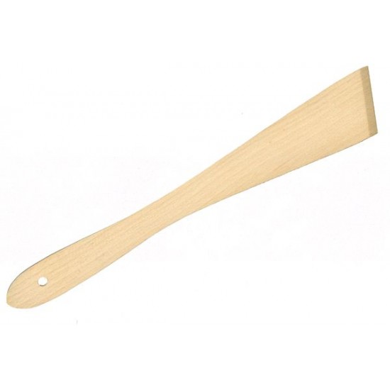 Virtuvės įrankiai Lopetėlė medinė 30cm