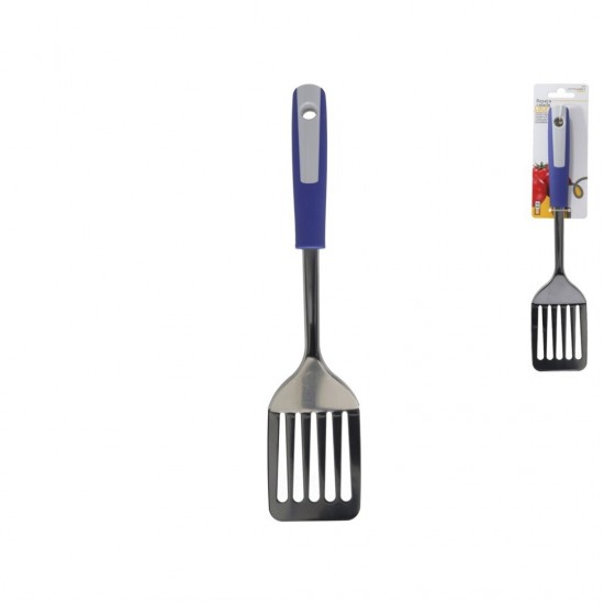 Virtuvės įrankiai Lopetėlė nerūd.pl./plast. 33cm LAUREN Virtuvės įrankiai Lopetėlė nerūd.pl./plast. 33cm LAUREN