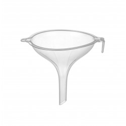 Virtuvės įrankiai Piltuvėlis plast. 13cm  L-721