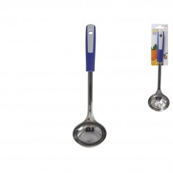 Virtuvės įrankiai Samtis nerūd.pl./plast.100ml 31cm LAUREN