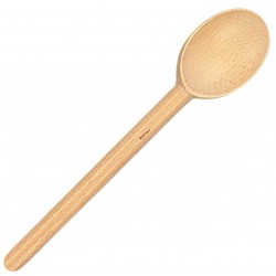 Virtuvės įrankiai Šaukštas medinis 40cm WK7041