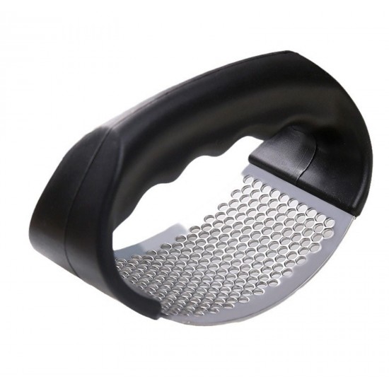 Virtuvės įrankiai Spaustukas česnakui met/plast. 10*5cm 57643