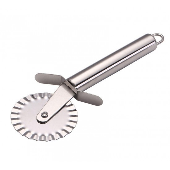 Virtuvės įrankiai Tešlos raižiklis met.19*6cm 08454 Virtuvės įrankiai Tešlos raižiklis met.19*6cm 08454