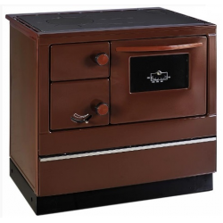 Viryklė Thorma Okonom 85/Fiko Deluxe, ruda, dešinės pusės