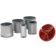 Volframo - karbido gręžimo karūna 67 mm Volframo - karbido gręžimo karūna 67 mm