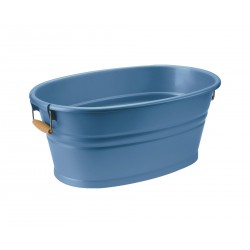 Vonelė plast. 12L s/r 44*29*18cm NOSTALGIA