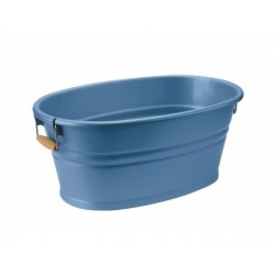 Vonelė plast. 28L s/r 59*39*25cm NOSTALGIA