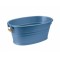 Vonelė plast. 28L s/r 59*39*25cm NOSTALGIA