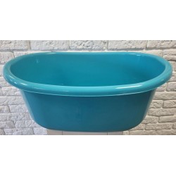 Vonelė plast. 45L 68*45*26cm ovali 0004