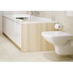 Vonios apdaila Cersanit Smart, šoninė, 80 cm