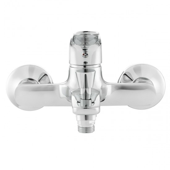 Vonios maišytuvas S-Line Pro, SL222, trumpu čiaupu