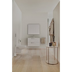 Vonios spintelė Ideal Standard Tempo, 80 cm balta blizgi (be praustuvo)