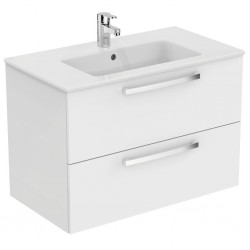 Vonios spintelė Ideal Standard Tempo, 80 cm balta blizgi (be praustuvo)