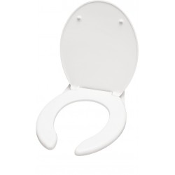WC dangtis Cersanit Etiuda, baltas