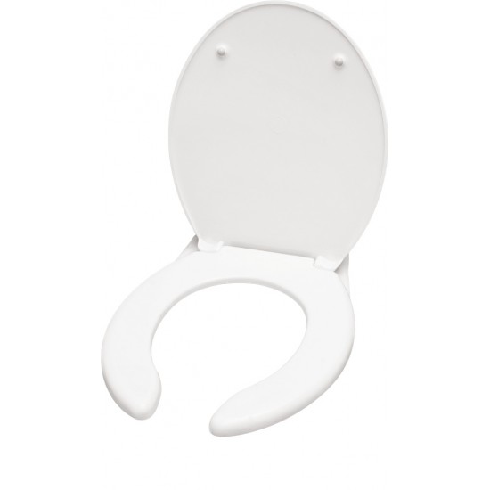 WC dangtis Cersanit Etiuda, baltas
