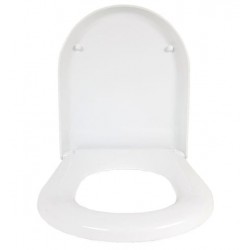 WC dangtis IDEAL STANDARD, EXACTO,  lėto nusileidimo