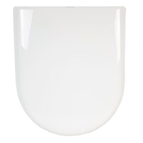 WC dangtis IDEAL STANDARD, EXACTO,  lėto nusileidimo