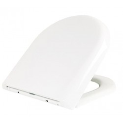 WC dangtis IDEAL STANDARD, EXACTO,  lėto nusileidimo