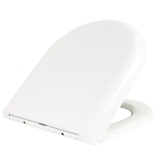 WC dangtis IDEAL STANDARD, EXACTO,  lėto nusileidimo