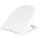 WC dangtis IDEAL STANDARD, EXACTO,  lėto nusileidimo
