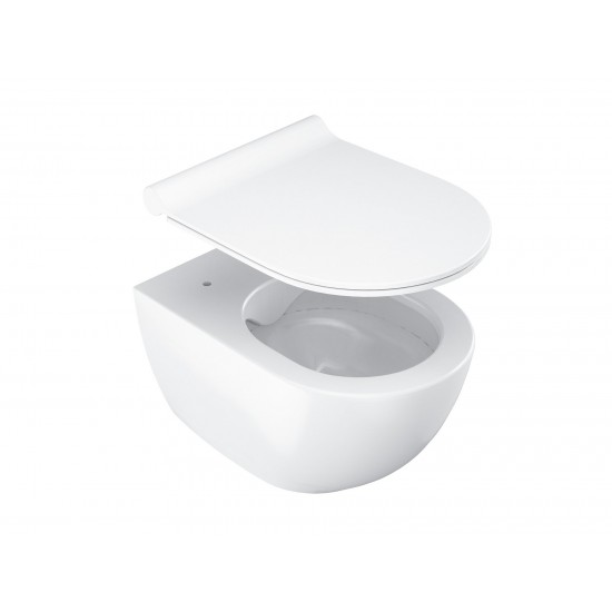 WC dangtis Ravak, Uni Chrome Slim