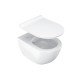 WC dangtis Ravak, Uni Chrome Slim
