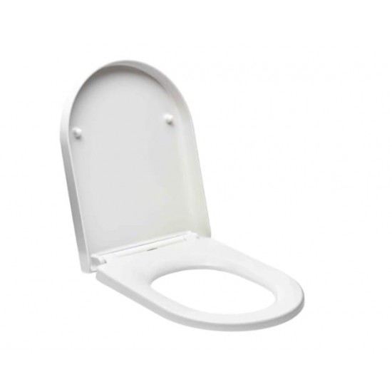 WC dangtis SIKO EASY, lėto nusileidimo