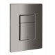 WC klavišas Grohe, Skate Cosmopolitan,  hard graphite