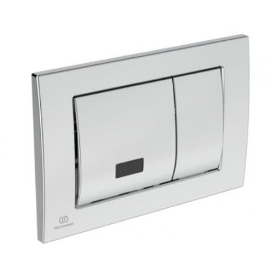 WC klavišas IDEAL STANDARD, SEPTA PRO E1 ZAMAC, chromas
