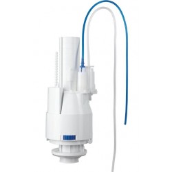 WC nuleidimo mechanizmas GROHE, dvigubo nuleidimo (Dual Fush) sistema
