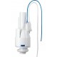 WC nuleidimo mechanizmas GROHE, dvigubo nuleidimo (Dual Fush) sistema