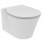 WC pakabinamas Ideal Standard Connect Air, Aquablade, su paslėptais tvirtinimais