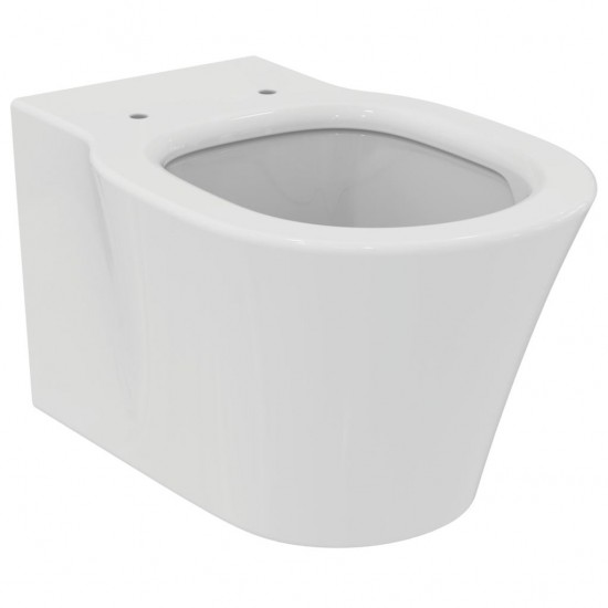 WC pakabinamas Ideal Standard Connect, Air Aquablade, su paslėptais tvirtinimais ir soft-close dangčiu WC pakabinamas Ideal Standard Connect, Air Aquablade, su paslėptais tvirtinimais ir soft-close dangčiu