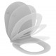 WC pakabinamas Ideal Standard Connect, Air Aquablade, su paslėptais tvirtinimais ir soft-close dangčiu WC pakabinamas Ideal Standard Connect, Air Aquablade, su paslėptais tvirtinimais ir soft-close dangčiu