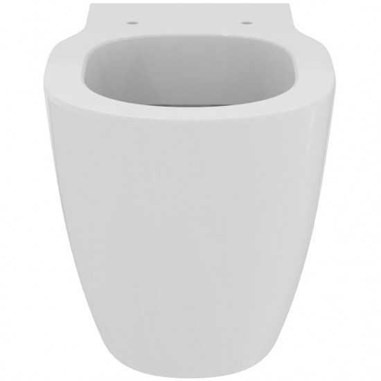 WC pakabinamas Ideal Standard, Connect Freedom, paaukštintas
