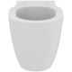 WC pakabinamas Ideal Standard, Connect Freedom, paaukštintas