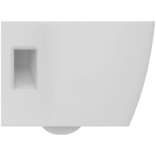 WC pakabinamas Ideal Standard, Connect Freedom, paaukštintas