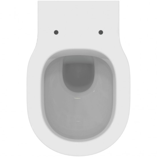 WC pakabinamas Ideal Standard, Connect Freedom, paaukštintas
