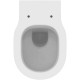 WC pakabinamas Ideal Standard, Connect Freedom, paaukštintas