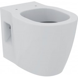 WC pakabinamas Ideal Standard, Connect Freedom, paaukštintas