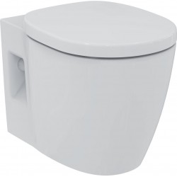 WC pakabinamas Ideal Standard, Connect Freedom, paaukštintas