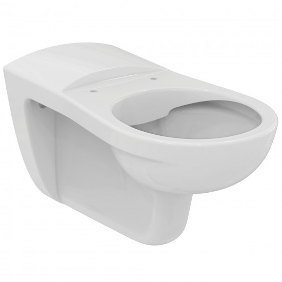 WC pakabinamas Ideal Standard, Contour 21 Rimless, pailgintas WC pakabinamas Ideal Standard, Contour 21 Rimless, pailgintas