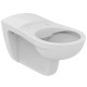 WC pakabinamas Ideal Standard, Contour 21 Rimless, pailgintas WC pakabinamas Ideal Standard, Contour 21 Rimless, pailgintas