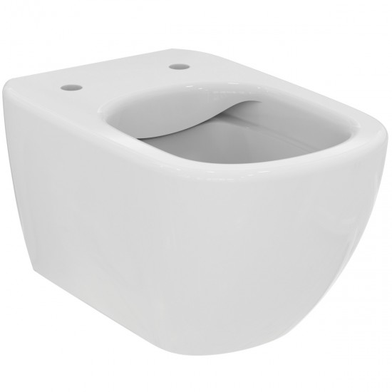 WC pakabinamas Ideal Standard Tesi, Rimless LS+, su EasyFix tvirtinimais